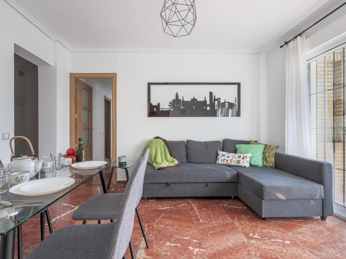 Appartement Elegante Luminoso Y Tranquilo De 2 Hab Wifi-ful Parking Inc *