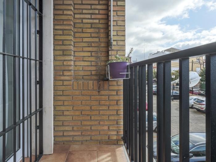 Elegante Luminoso Y Tranquilo De 2 Hab Wifi-ful Parking Inc Appartement Séville